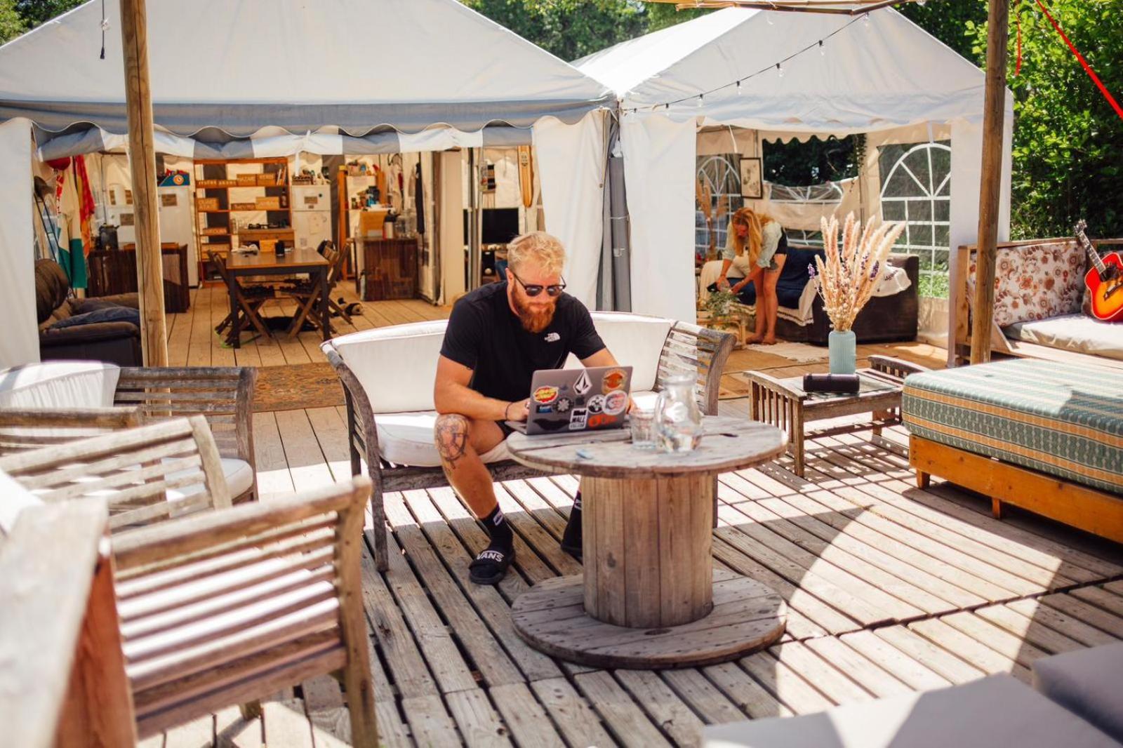 The Spot - 200M De La Plage Saint-Hilaire-de-Riez Luaran gambar